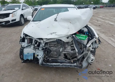 2011 Toyota Camry Le из США, поврежденный, VIN 4T4BF3EK4BR187999